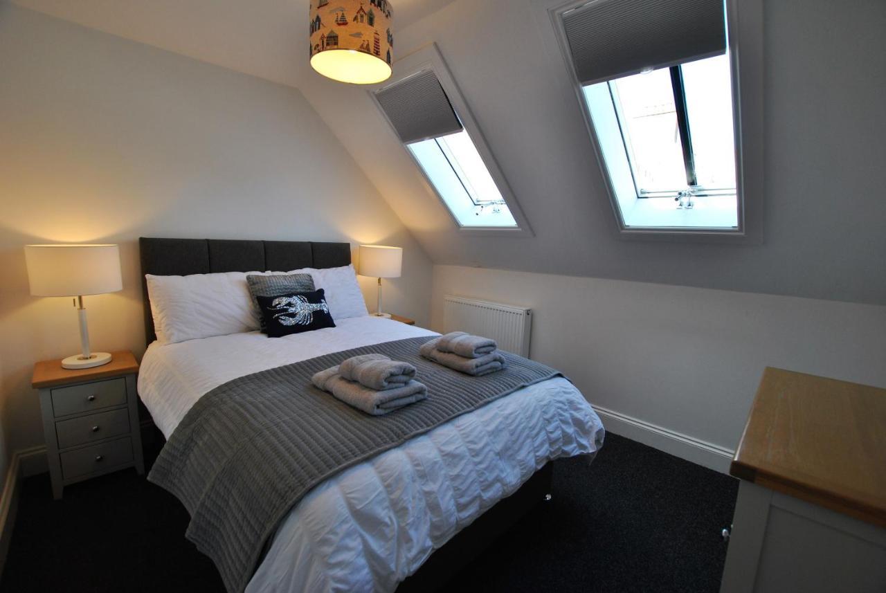 Bass View- Harbourfront Home Pittenweem Kültér fotó