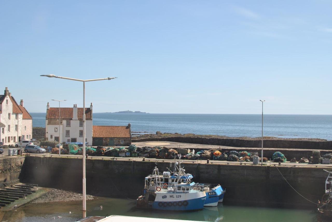 Bass View- Harbourfront Home Pittenweem Kültér fotó