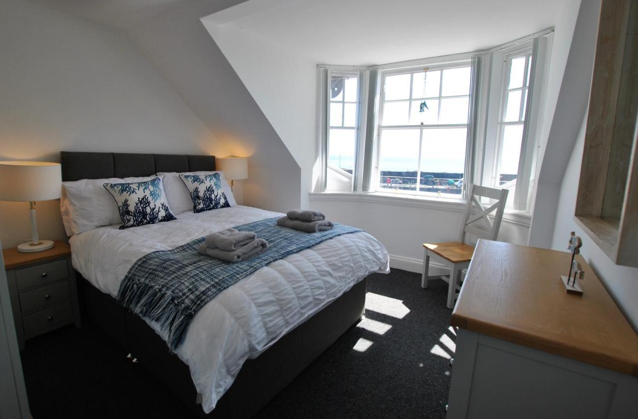 Bass View- Harbourfront Home Pittenweem Kültér fotó