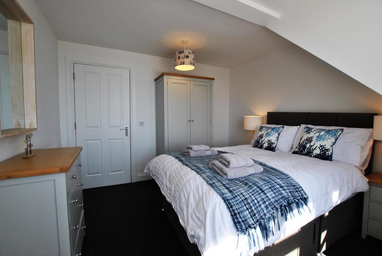 Bass View- Harbourfront Home Pittenweem Kültér fotó